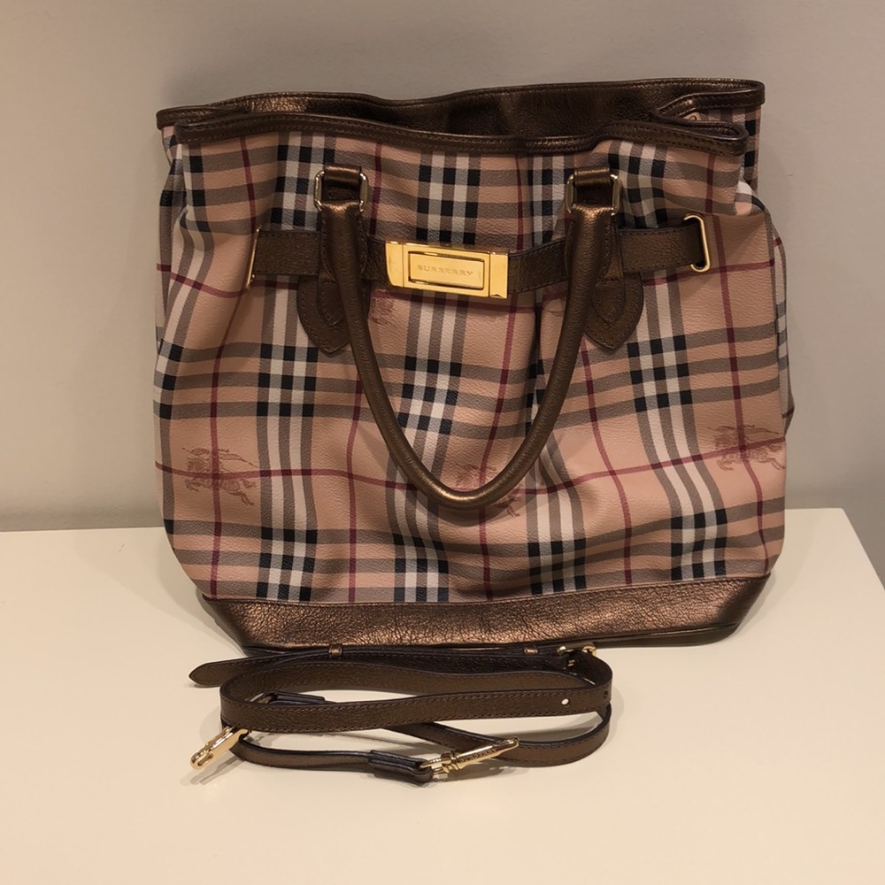 Burbeery bag - Picture 9 of 9